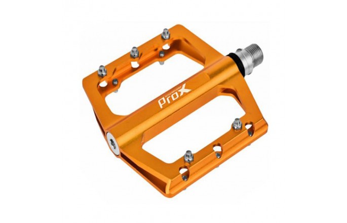 Pedały platformowe PROX Stig 24 Złote