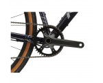 Rower gravel KROSS Esker 2.0 Granatowy