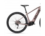 Rower elektryczny KELLYS Tayen R10 P Różowozłoty 29"