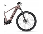 Rower elektryczny KELLYS Tayen R10 P Różowozłoty 29"