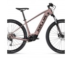 Rower elektryczny KELLYS Tayen R10 P Różowozłoty 29"