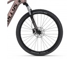 Rower elektryczny KELLYS Tayen R10 P Różowozłoty 29"
