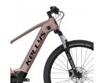 Rower elektryczny KELLYS Tayen R10 P Różowozłoty 29"
