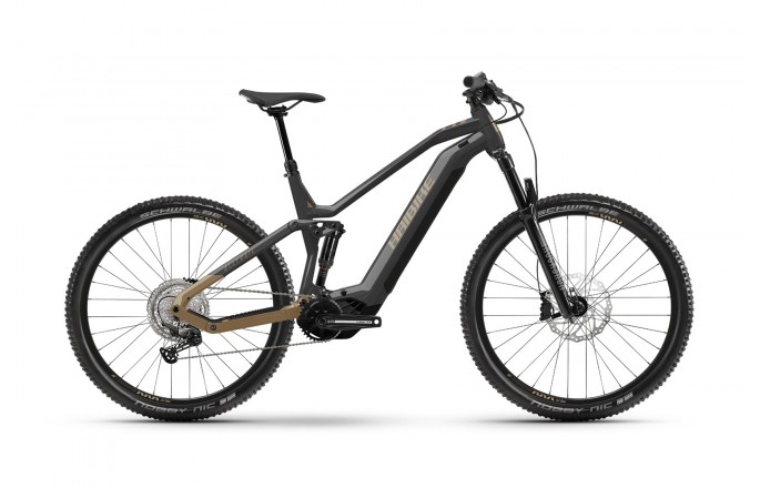 Rower elektryczny HAIBIKE AllTrail 5 Tytan 29"