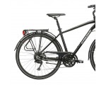 Rower trekkingowy KROSS Trans 5.0 Czarny