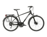 Rower trekkingowy KROSS Trans 5.0 Czarny