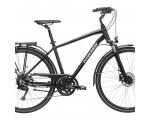 Rower trekkingowy KROSS Trans 5.0 Czarny