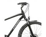 Rower trekkingowy KROSS Trans 5.0 Czarny