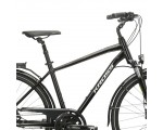 Rower trekkingowy KROSS Trans 5.0 Czarny