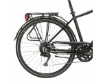 Rower trekkingowy KROSS Trans 5.0 Czarny