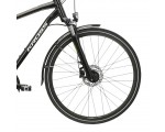 Rower trekkingowy KROSS Trans 5.0 Czarny
