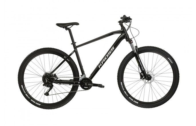 Rower górski KROSS Hexagon 5.0 Czarny 27,5"