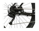 Rower górski KROSS Hexagon 5.0 Czarny 27,5"