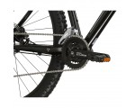 Rower górski KROSS Hexagon 5.0 Czarny 27,5"