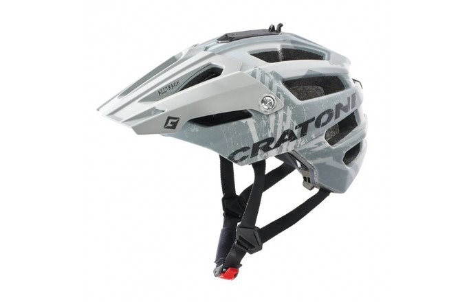 Kask rowerowy CRATONI AllTrack Szary