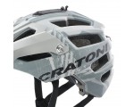 Kask rowerowy CRATONI AllTrack Szary