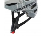 Kask rowerowy CRATONI AllTrack Szary