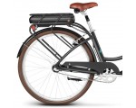 Rower elektryczny Le Grand eLille 1 Grafitowy 2021
