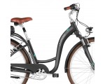 Rower elektryczny Le Grand eLille 1 Grafitowy 2021