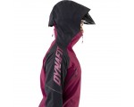 Kurtka DYNAFIT Ride 3L Burgundowa