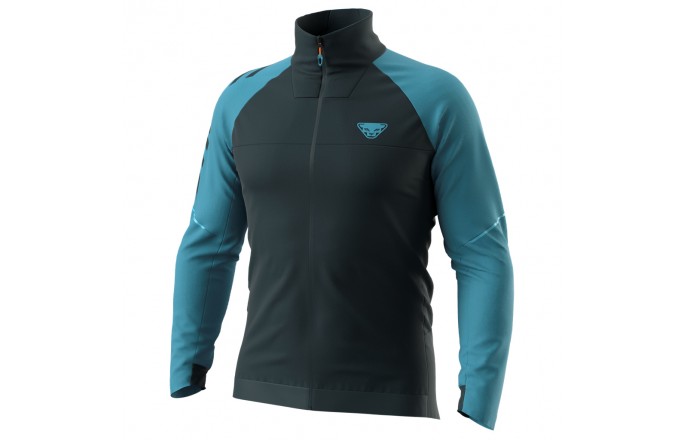 Kurtka DYNAFIT Ride Wind Niebieska