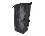 Sakwa pojedyncza na bagażnik XLC BA-W41 Czarna