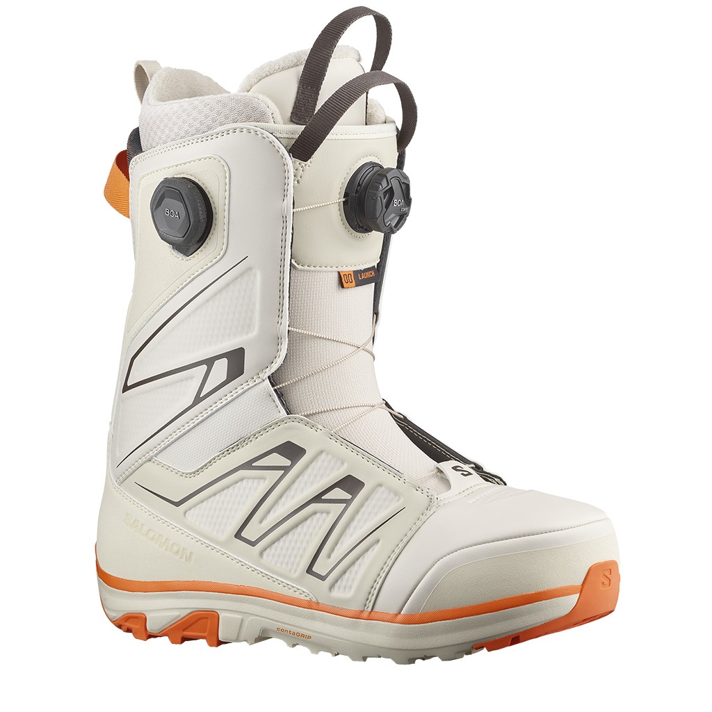 Buty snowboardowe SALOMON Launch Boa SJ Boa - wrosport.pl