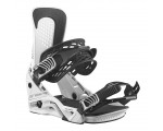 Wiązania snowboardowe SALOMON Hologram Białe 2025