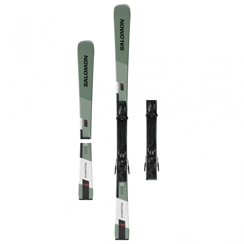 スキー板 Salomon S/MAX BLAST 165cm SALOMON サロモン S⁄MAX の通販 20⁄