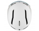 Kask narciarski SALOMON Driver Pro Sigma Photo MIPS Biały