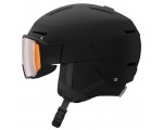 Kask narciarski SALOMON Osmo Czarny