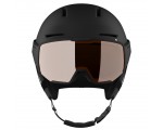 Kask narciarski SALOMON Osmo Czarny