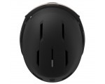 Kask narciarski SALOMON Osmo Czarny