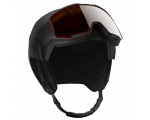 Kask narciarski SALOMON Osmo Czarny