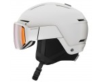 Kask narciarski SALOMON Osmo Biały