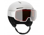 Kask narciarski SALOMON Osmo Biały