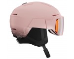 Kask narciarski SALOMON Osmo Różowy
