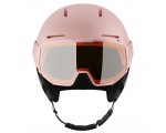 Kask narciarski SALOMON Osmo Różowy