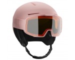 Kask narciarski SALOMON Osmo Różowy