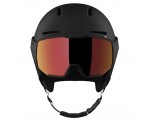 Kask narciarski SALOMON Osmo Pro Sigma Photo Czarny