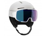 Kask narciarski SALOMON Osmo Pro Sigma Photo Biały