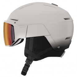 Kask narciarski SALOMON Osmo Pro Sigma Photo Szary