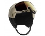 Kask narciarski SALOMON Osmo Pro Sigma Photo Brązowy