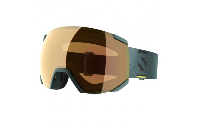 Gogle SALOMON Radium Photochromic Morskie