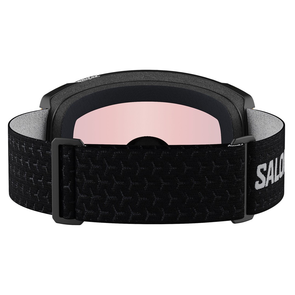 Gogle SALOMON S/View Photochromic Czarne - Wrosport.pl