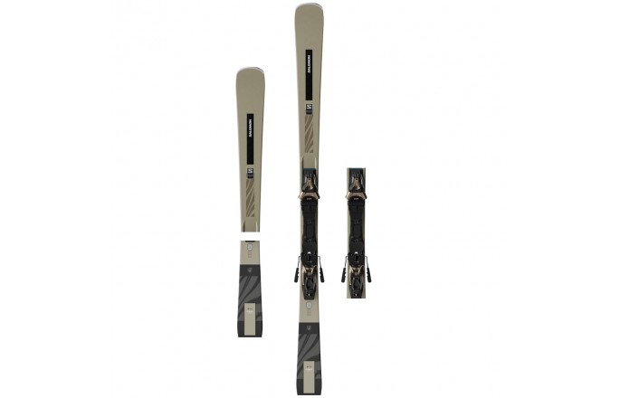 Narty SALOMON S/Max N°12 + MI 12 GW 2025