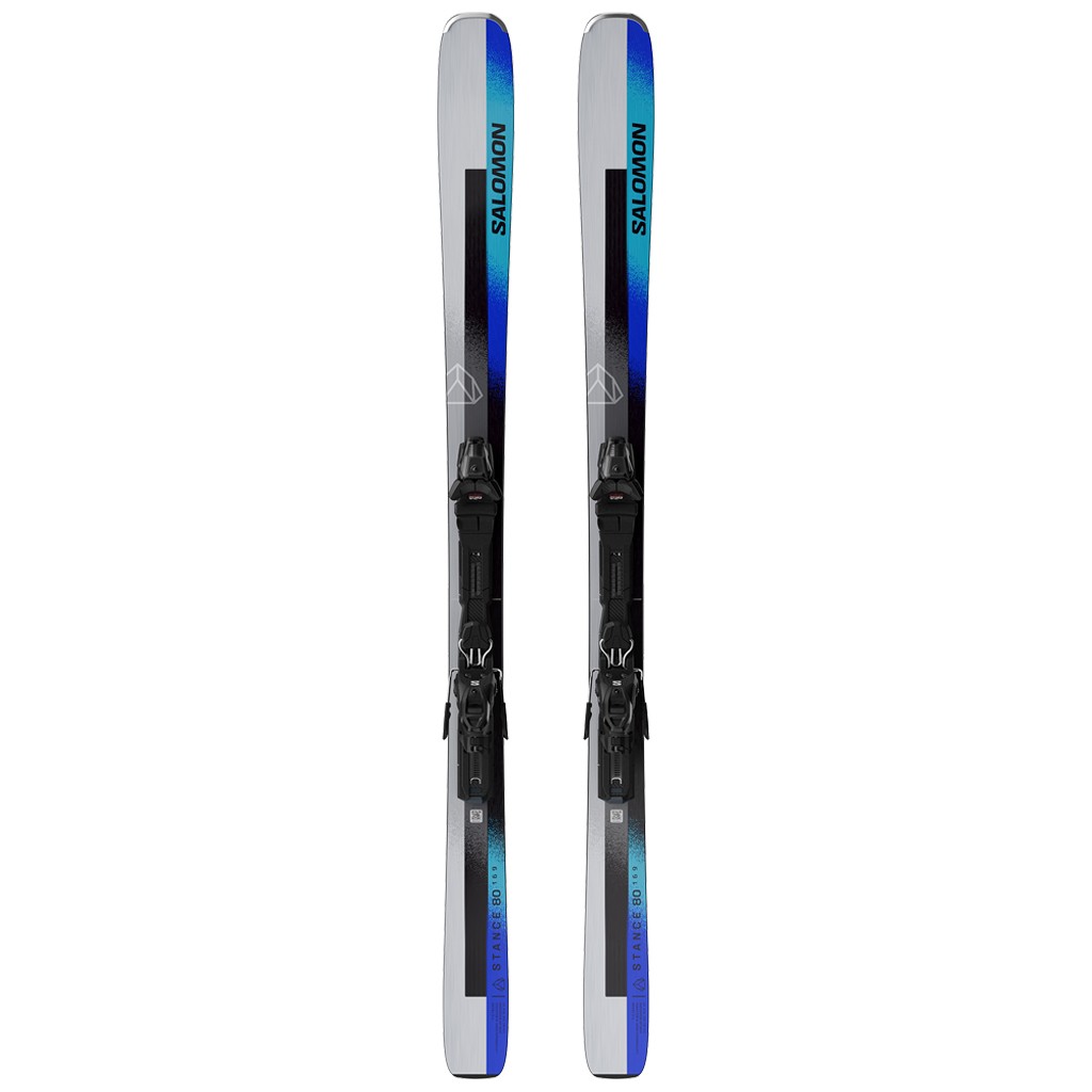 SALOMONサロモンstance80/177cm/未使用 Narty SALOMON Stance 80 + M 10 GW 2025 - Wrosport.pl