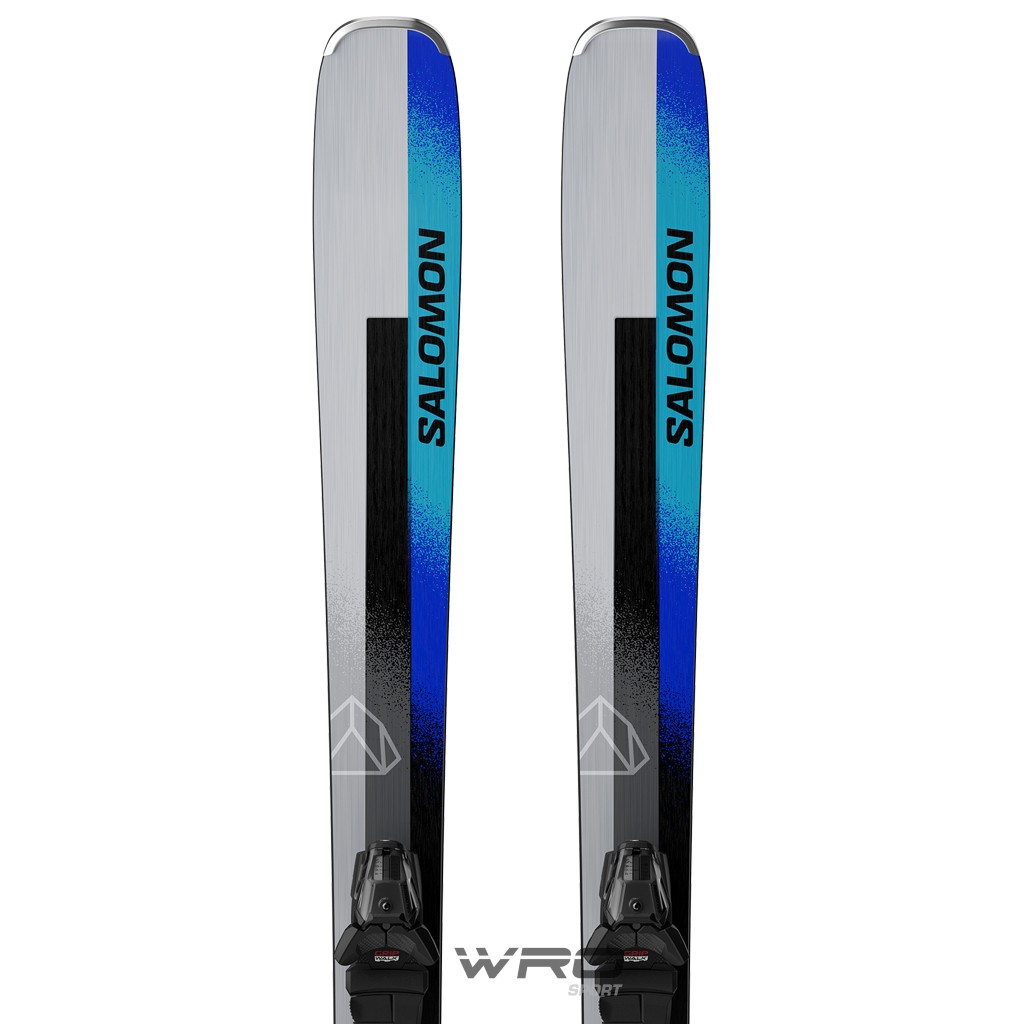 SALOMONサロモンstance80/177cm/未使用 Narty SALOMON Stance 80 + M 10 GW 2025 - Wrosport.pl