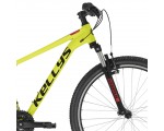 Rower górski KELLYS Spider 10 Żółty 26"