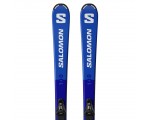 Narty SALOMON S/Race Jr M + C5 GW 2025